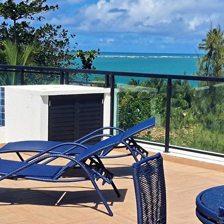 Apartamento Com Piscina No Condominio Maraca2 Ipojuca Ngoại thất bức ảnh