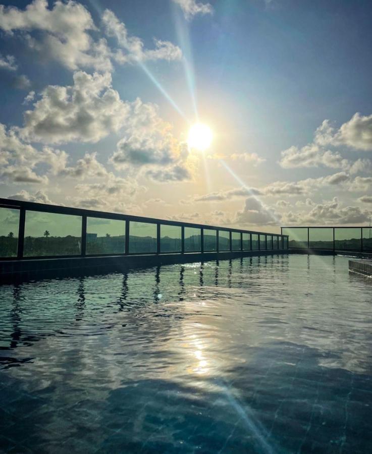 Apartamento Com Piscina No Condominio Maraca2 Ipojuca Ngoại thất bức ảnh