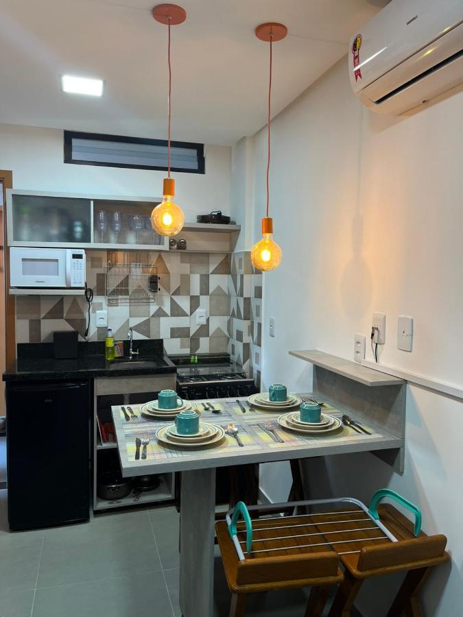 Apartamento Com Piscina No Condominio Maraca2 Ipojuca Ngoại thất bức ảnh