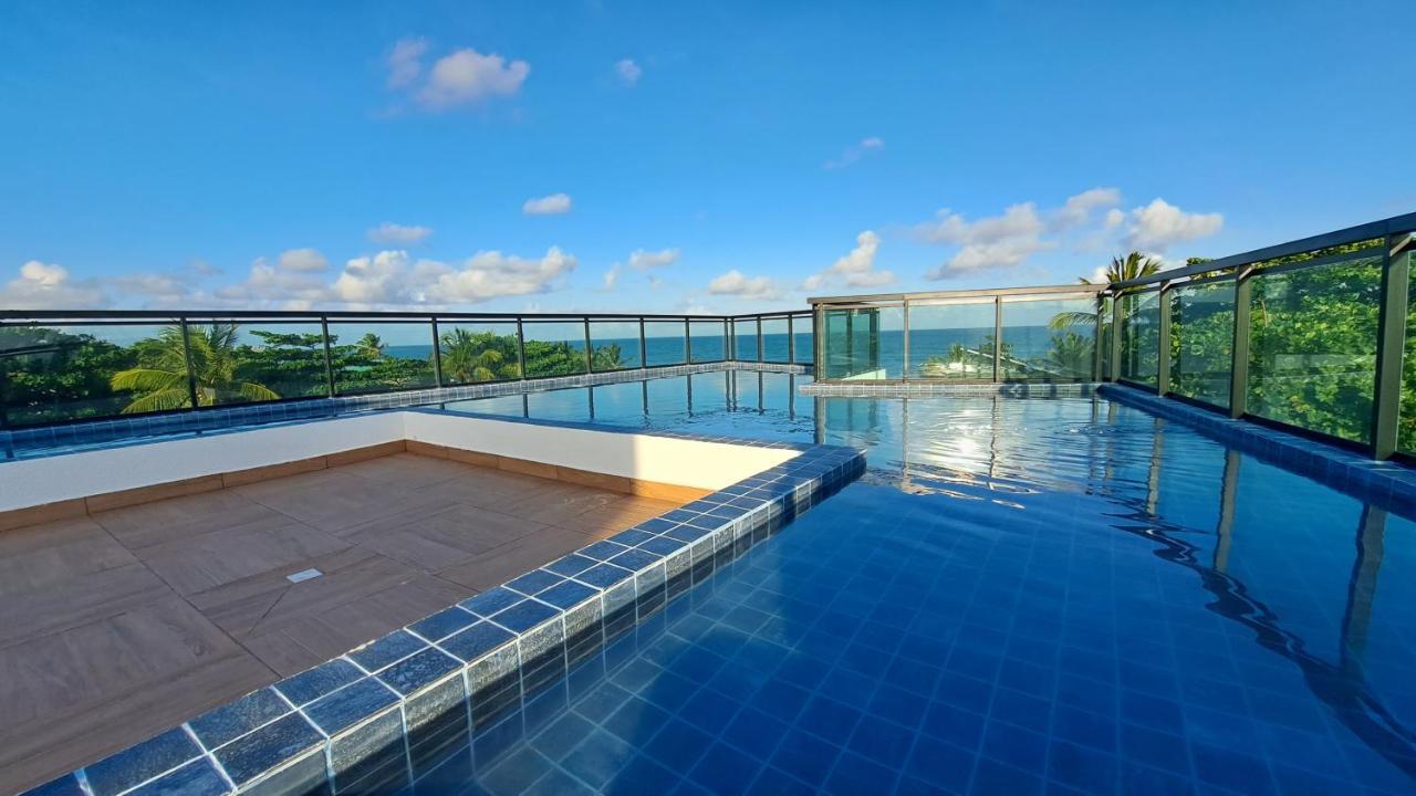 Apartamento Com Piscina No Condominio Maraca2 Ipojuca Ngoại thất bức ảnh