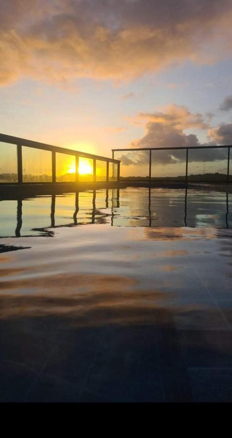 Apartamento Com Piscina No Condominio Maraca2 Ipojuca Ngoại thất bức ảnh