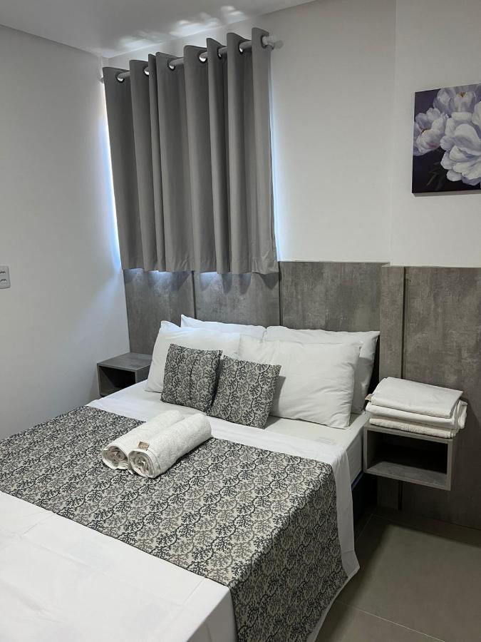 Apartamento Com Piscina No Condominio Maraca2 Ipojuca Ngoại thất bức ảnh