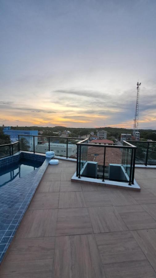 Apartamento Com Piscina No Condominio Maraca2 Ipojuca Ngoại thất bức ảnh