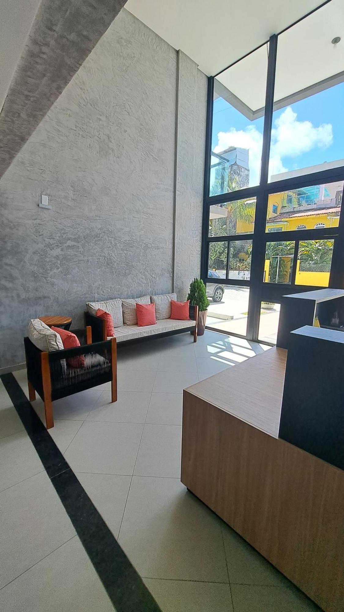Apartamento Com Piscina No Condominio Maraca2 Ipojuca Ngoại thất bức ảnh