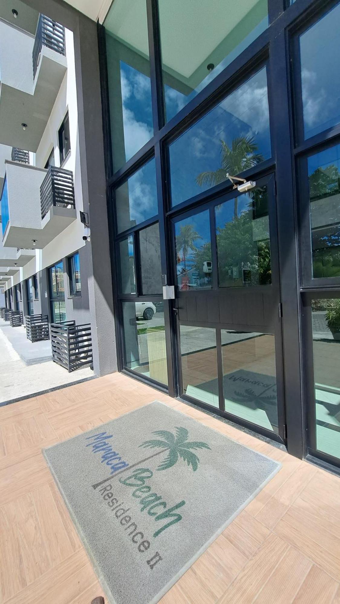 Apartamento Com Piscina No Condominio Maraca2 Ipojuca Ngoại thất bức ảnh